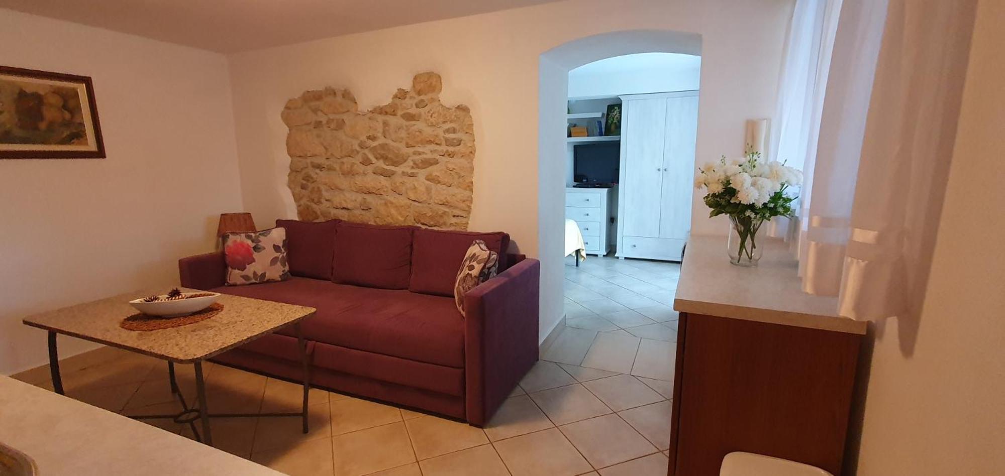 Apartman Karla Mostar Eksteriør billede